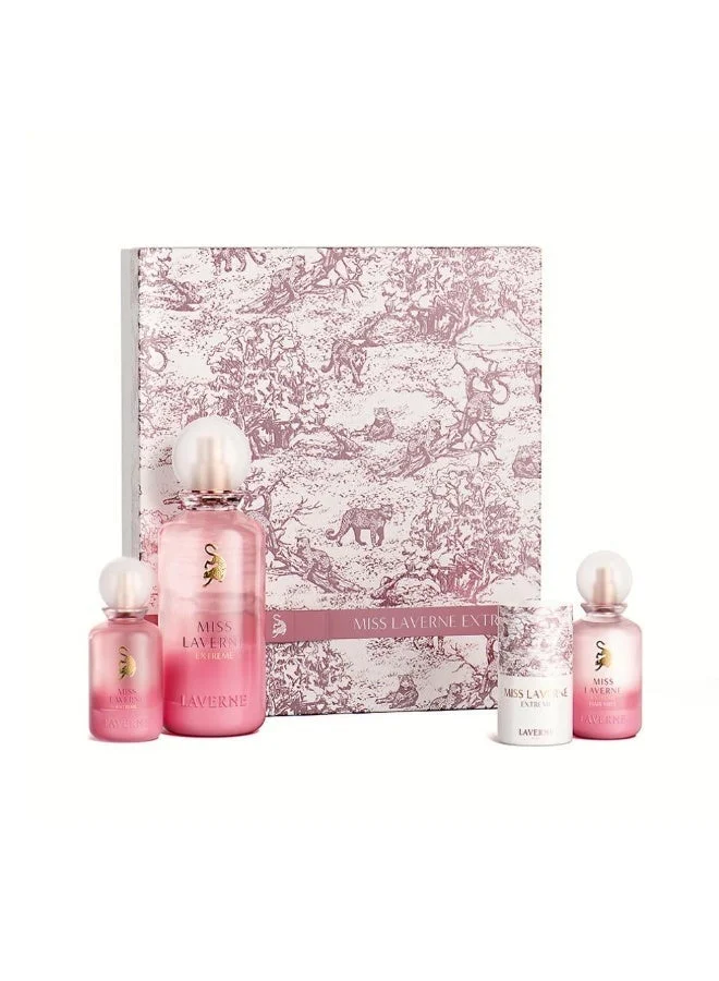 Laverne Miss Laverne Extreme Collection EDP (150+25+25) ml